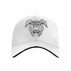 Кепка Mr. Pickles Art - PrintSalon