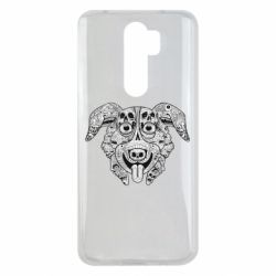 Чехол для Xiaomi Redmi Note 8 Pro Mr. Pickles Art - PrintSalon