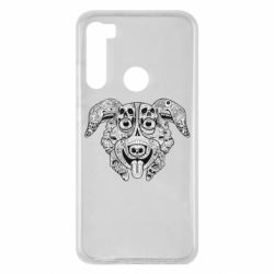 Чехол для Xiaomi Redmi Note 8 Mr. Pickles Art - PrintSalon