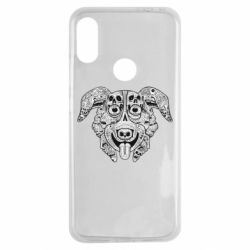 Чехол для Xiaomi Redmi Note 7 Mr. Pickles Art - PrintSalon