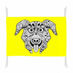 Флаг Mr. Pickles Art - PrintSalon