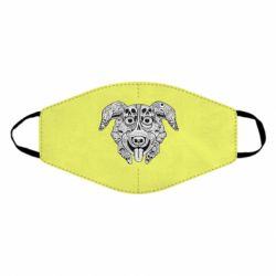 Маска многоразовая Mr. Pickles Art - PrintSalon