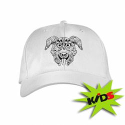 Детская кепка Mr. Pickles Art - PrintSalon