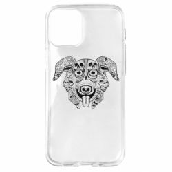 Чехол для iPhone 12 mini Mr. Pickles Art - PrintSalon