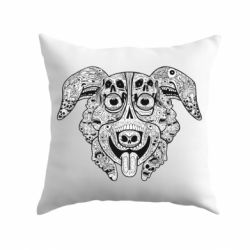 Подушка Mr. Pickles Art