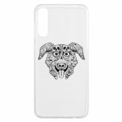 Чехол для Samsung A50 Mr. Pickles Art - PrintSalon