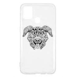 Чехол для Samsung M31 Mr. Pickles Art - PrintSalon