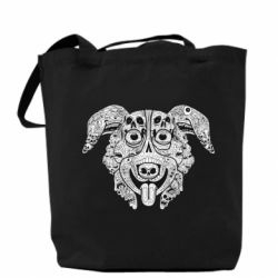 Эко-сумка Mr. Pickles Art - PrintSalon