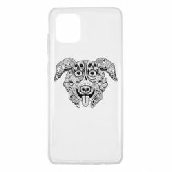 Чехол для Samsung Note 10 Lite Mr. Pickles Art - PrintSalon