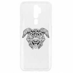 Чехол для Oppo A5/A9 2020 Mr. Pickles Art - PrintSalon