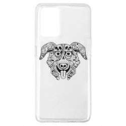 Чехол для Oppo A74 4G Mr. Pickles Art - PrintSalon