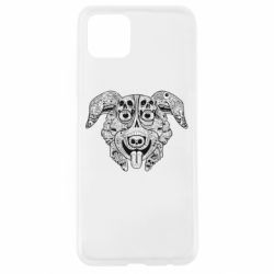 Чехол для Oppo A92s Mr. Pickles Art - PrintSalon