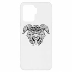 Чехол для Oppo Reno 5 Lite Mr. Pickles Art - PrintSalon