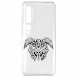 Чехол для Xiaomi Mi10/10 Pro Mr. Pickles Art - PrintSalon