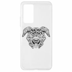 Чехол для Xiaomi Mi 10T/10T Pro Mr. Pickles Art - PrintSalon