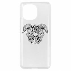 Чехол для Xiaomi Mi11 Mr. Pickles Art - PrintSalon