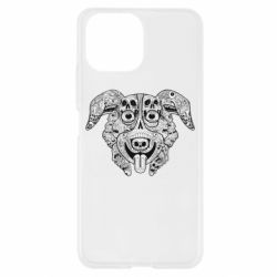 Чехол для Xiaomi Mi11 Lite Mr. Pickles Art - PrintSalon