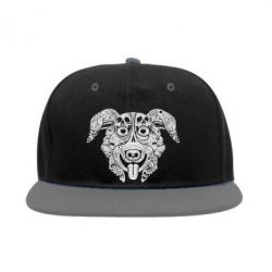 Снепбек Mr. Pickles Art - PrintSalon