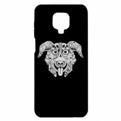 Чехол для Xiaomi Redmi Note 9S/9Pro/9Pro Max Mr. Pickles Art - PrintSalon