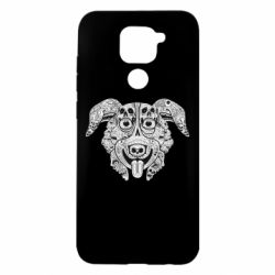 Чехол для Xiaomi Redmi Note 9/Redmi 10X Mr. Pickles Art - PrintSalon