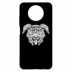 Чехол для Xiaomi Redmi Note 9 5G/Redmi Note 9T Mr. Pickles Art - PrintSalon