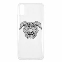 Чехол для Xiaomi Redmi 9a Mr. Pickles Art - PrintSalon