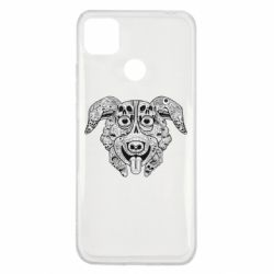 Чехол для Xiaomi Redmi 9c Mr. Pickles Art - PrintSalon