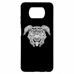 Чехол для Xiaomi Poco X3 Mr. Pickles Art - PrintSalon