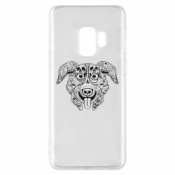 Чехол для Samsung S9 Mr. Pickles Art - PrintSalon