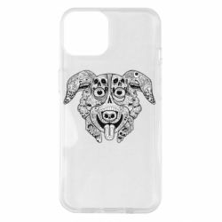 Чехол для iPhone 14 Mr. Pickles Art - PrintSalon