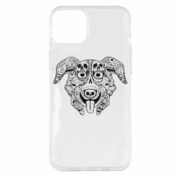 Чехол для iPhone 14 Plus Mr. Pickles Art - PrintSalon