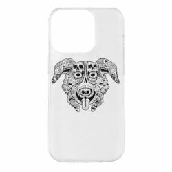 Чехол для iPhone 14 Pro Mr. Pickles Art - PrintSalon