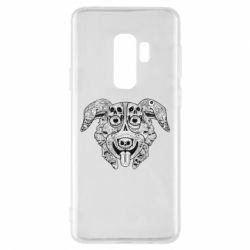 Чехол для Samsung S9+ Mr. Pickles Art - PrintSalon