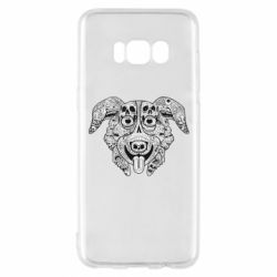 Чехол для Samsung S8 Mr. Pickles Art - PrintSalon