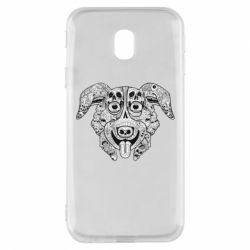 Чехол для Samsung J3 2017 Mr. Pickles Art - PrintSalon