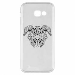 Чехол для Samsung A5 2017 Mr. Pickles Art - PrintSalon