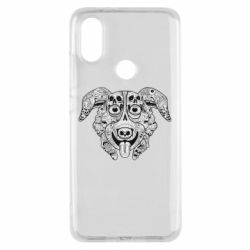 Чехол для Xiaomi Mi A2 Mr. Pickles Art - PrintSalon