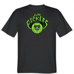 Мужская футболка Stedman Mr. Pickles - PrintSalon