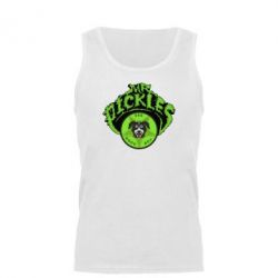 Мужская майка Mr. Pickles - PrintSalon