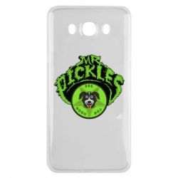 Чехол для Samsung J7 2016 Mr. Pickles - PrintSalon