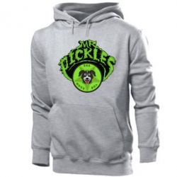 Мужское худи Mr. Pickles - PrintSalon