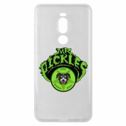 Чехол для Meizu Note 8 Mr. Pickles - PrintSalon