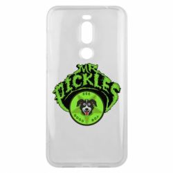 Чехол для Meizu X8 Mr. Pickles - PrintSalon