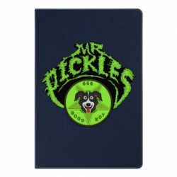 Блокнот з принтом Mr. Pickles