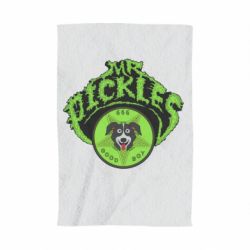 Полотенце с принтом Mr. Pickles - PrintSalon