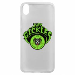 Чехол для Xiaomi Redmi 7A Mr. Pickles - PrintSalon