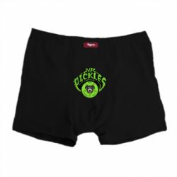 Трусы-боксеры Mr. Pickles - PrintSalon
