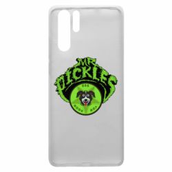 Чехол для Huawei P30 Pro Mr. Pickles - PrintSalon