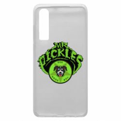 Чехол для Huawei P30 Mr. Pickles - PrintSalon
