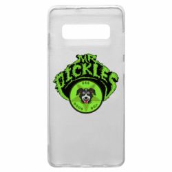 Чехол для Samsung S10+ Mr. Pickles - PrintSalon